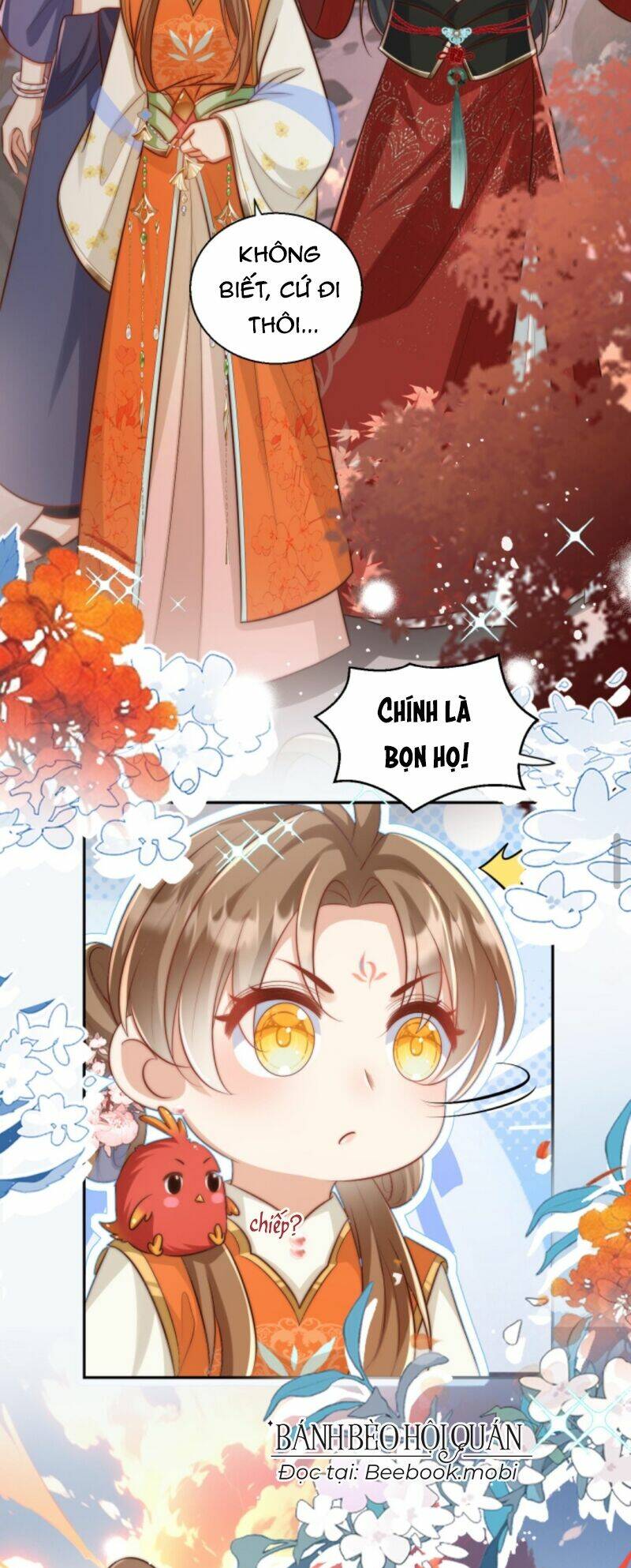 Tiểu Sư Muội Rõ Ràng Rất Mạnh, Nhưng Lại Quá Tấu Hề: Chapter 73