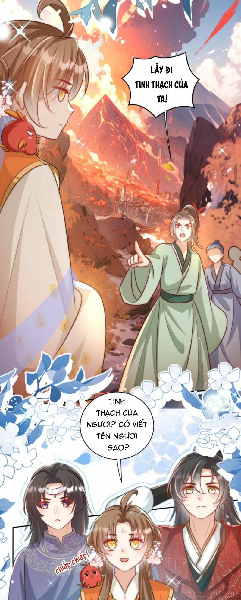 Tiểu Sư Muội Rõ Ràng Rất Mạnh, Nhưng Lại Quá Tấu Hề: Chapter 73