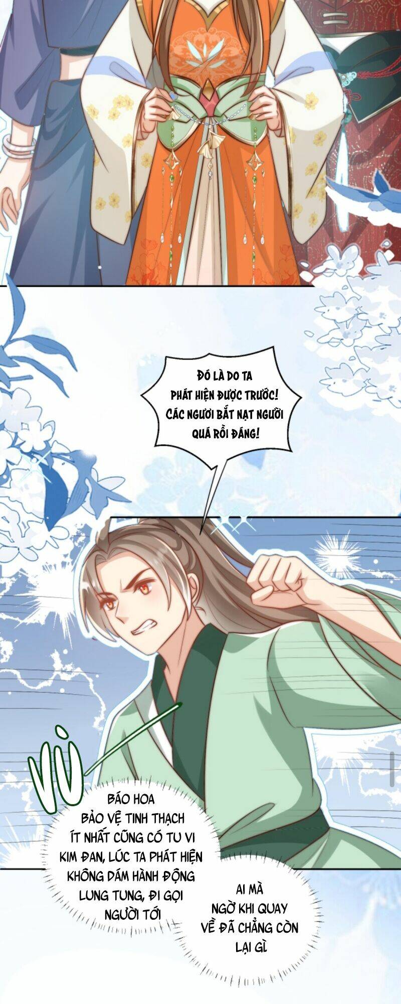 Tiểu Sư Muội Rõ Ràng Rất Mạnh, Nhưng Lại Quá Tấu Hề: Chapter 73