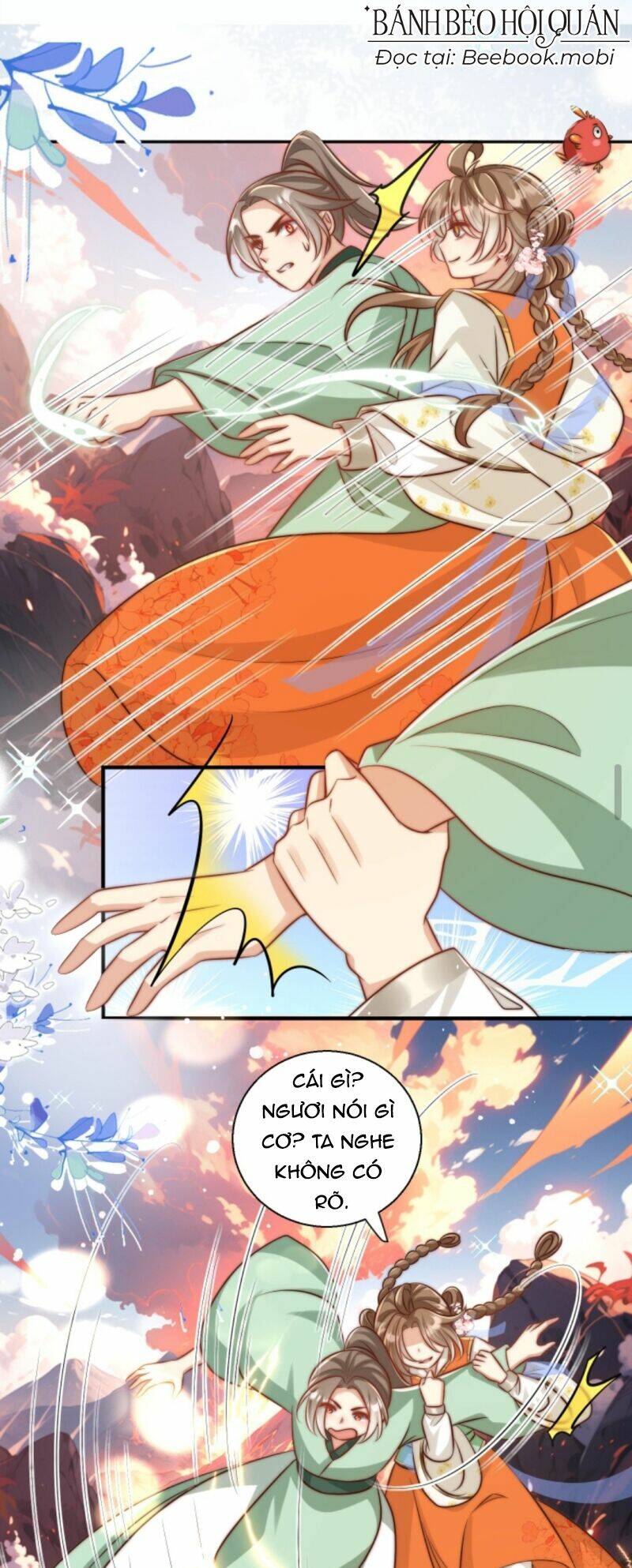 Tiểu Sư Muội Rõ Ràng Rất Mạnh, Nhưng Lại Quá Tấu Hề: Chapter 73