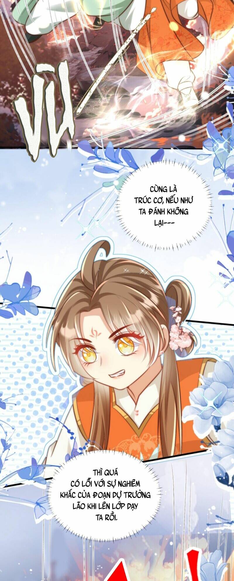 Tiểu Sư Muội Rõ Ràng Rất Mạnh, Nhưng Lại Quá Tấu Hề: Chapter 73