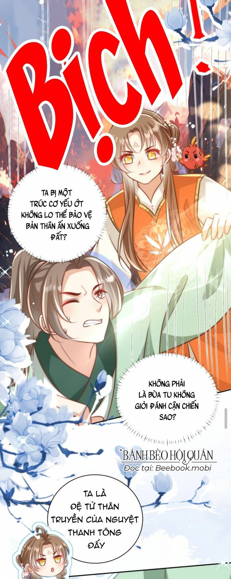 Tiểu Sư Muội Rõ Ràng Rất Mạnh, Nhưng Lại Quá Tấu Hề: Chapter 73