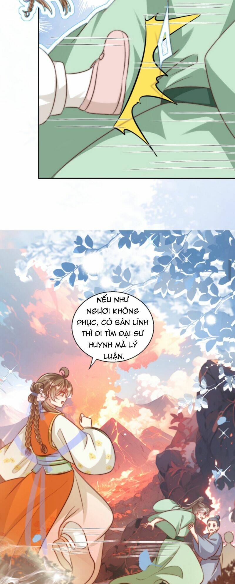 Tiểu Sư Muội Rõ Ràng Rất Mạnh, Nhưng Lại Quá Tấu Hề: Chapter 73