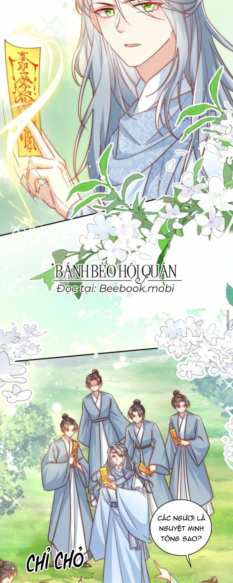 Tiểu Sư Muội Rõ Ràng Rất Mạnh, Nhưng Lại Quá Tấu Hề: Chapter 74