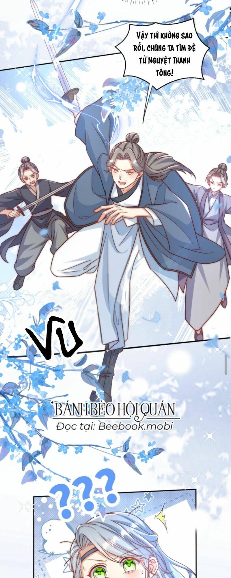 Tiểu Sư Muội Rõ Ràng Rất Mạnh, Nhưng Lại Quá Tấu Hề: Chapter 74