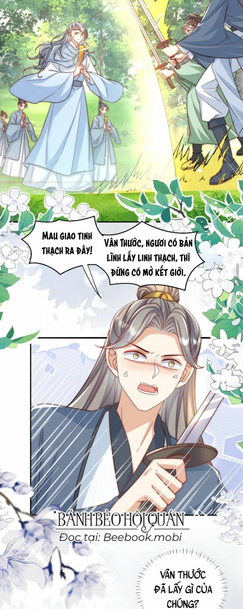 Tiểu Sư Muội Rõ Ràng Rất Mạnh, Nhưng Lại Quá Tấu Hề: Chapter 74