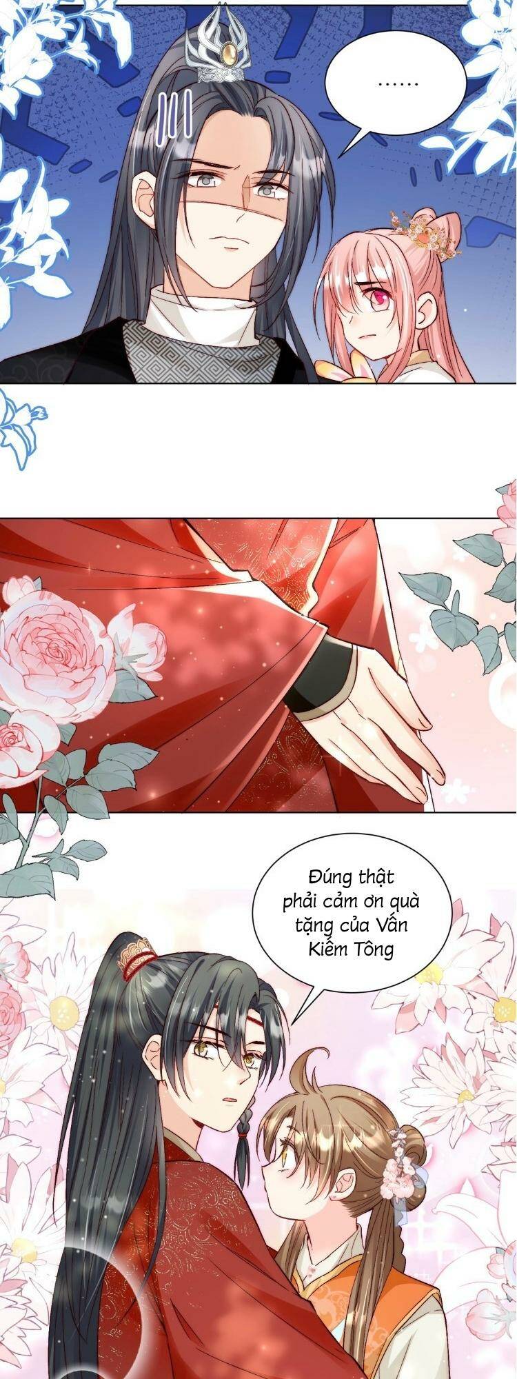 Tiểu Sư Muội Rõ Ràng Rất Mạnh, Nhưng Lại Quá Tấu Hề: Chapter 77