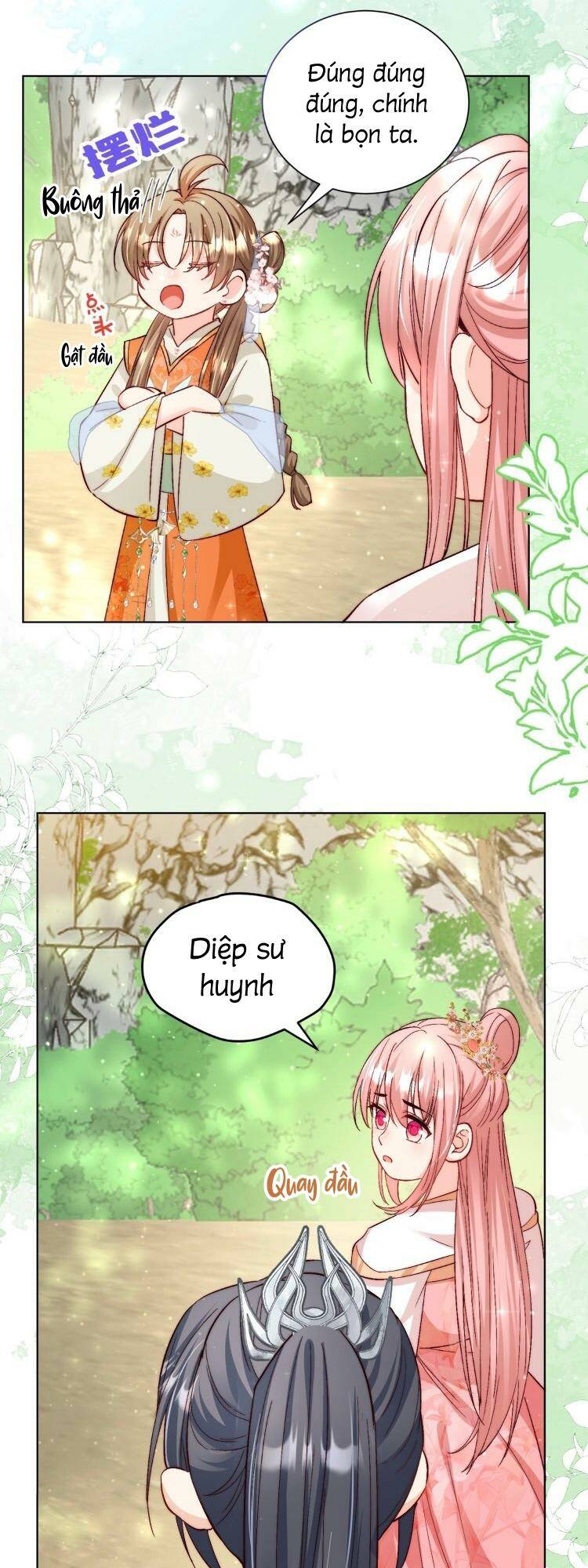 Tiểu Sư Muội Rõ Ràng Rất Mạnh, Nhưng Lại Quá Tấu Hề: Chapter 77