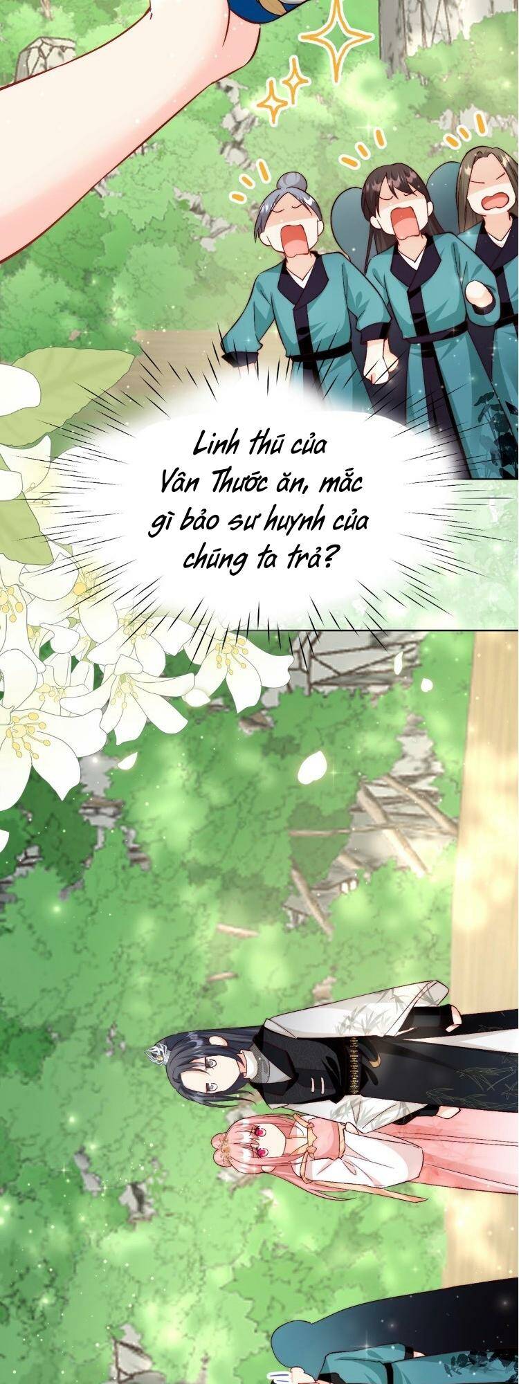 Tiểu Sư Muội Rõ Ràng Rất Mạnh, Nhưng Lại Quá Tấu Hề: Chapter 77