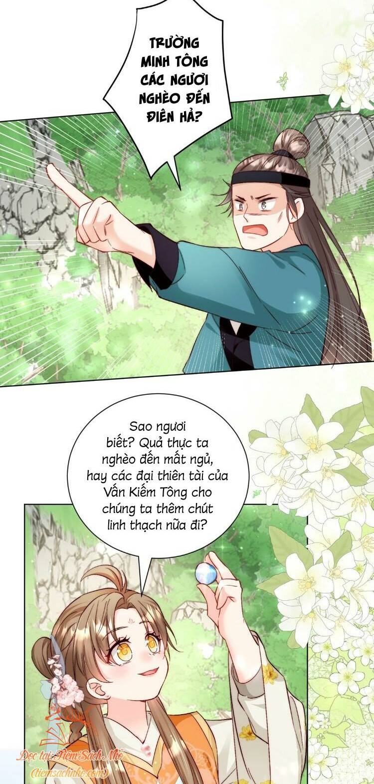 Tiểu Sư Muội Rõ Ràng Rất Mạnh, Nhưng Lại Quá Tấu Hề: Chapter 77