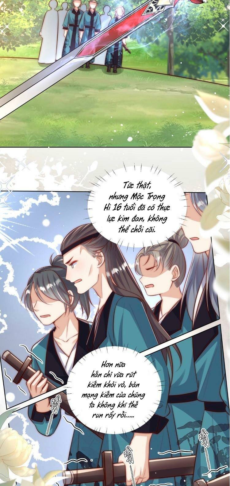 Tiểu Sư Muội Rõ Ràng Rất Mạnh, Nhưng Lại Quá Tấu Hề: Chapter 78