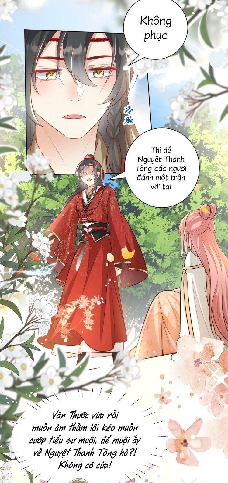 Tiểu Sư Muội Rõ Ràng Rất Mạnh, Nhưng Lại Quá Tấu Hề: Chapter 78