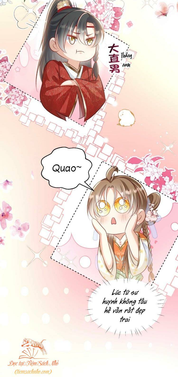 Tiểu Sư Muội Rõ Ràng Rất Mạnh, Nhưng Lại Quá Tấu Hề: Chapter 78