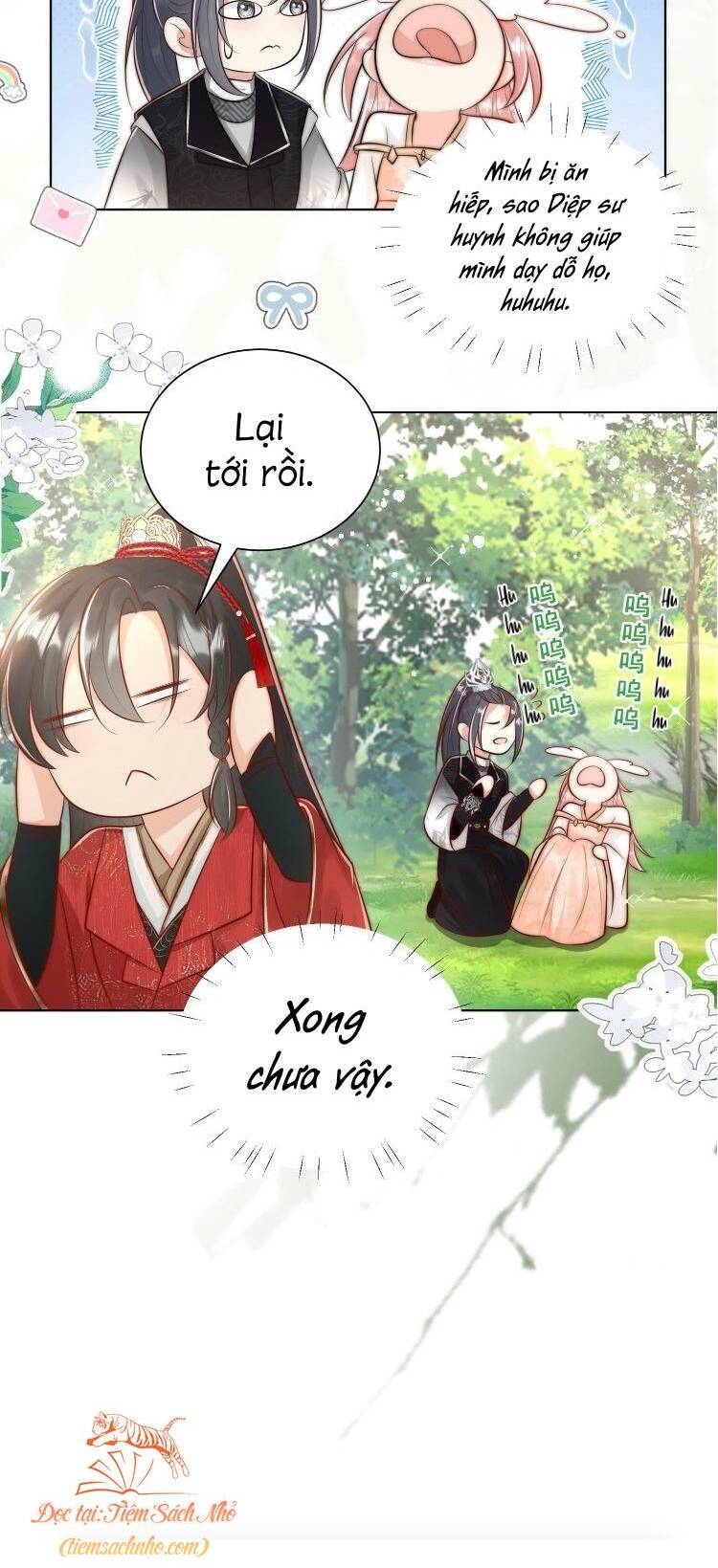 Tiểu Sư Muội Rõ Ràng Rất Mạnh, Nhưng Lại Quá Tấu Hề: Chapter 78
