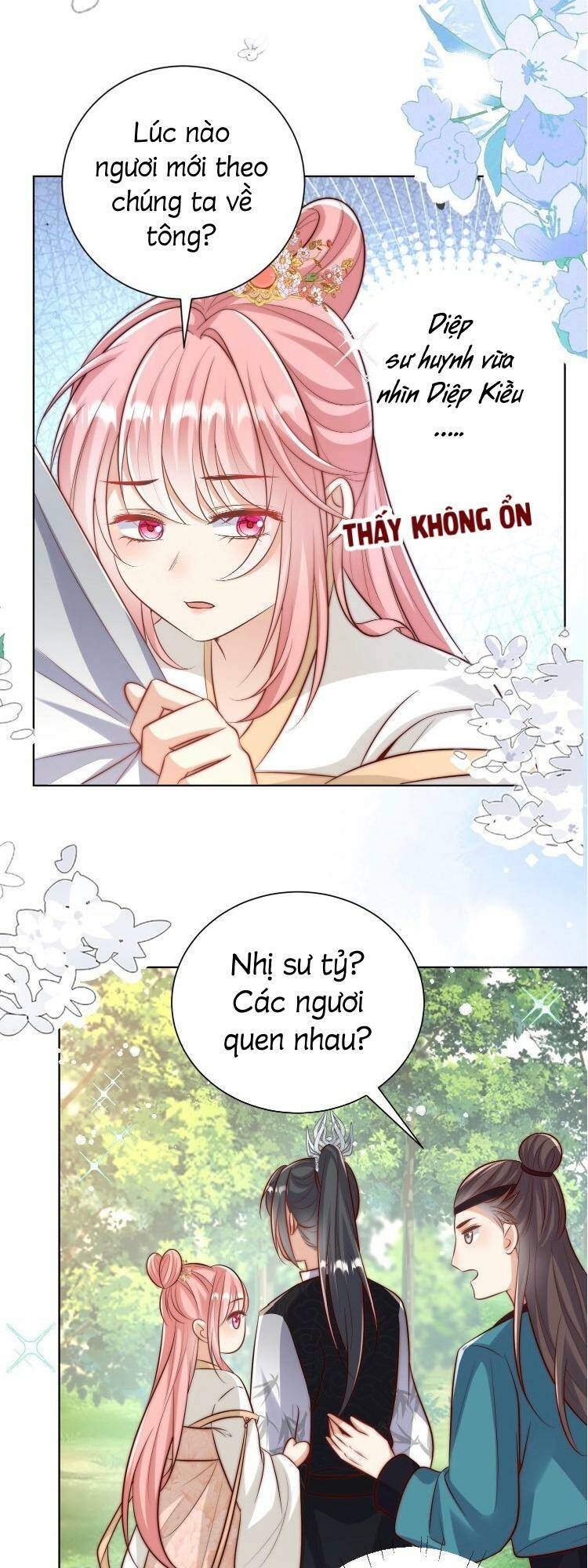 Tiểu Sư Muội Rõ Ràng Rất Mạnh, Nhưng Lại Quá Tấu Hề: Chapter 78