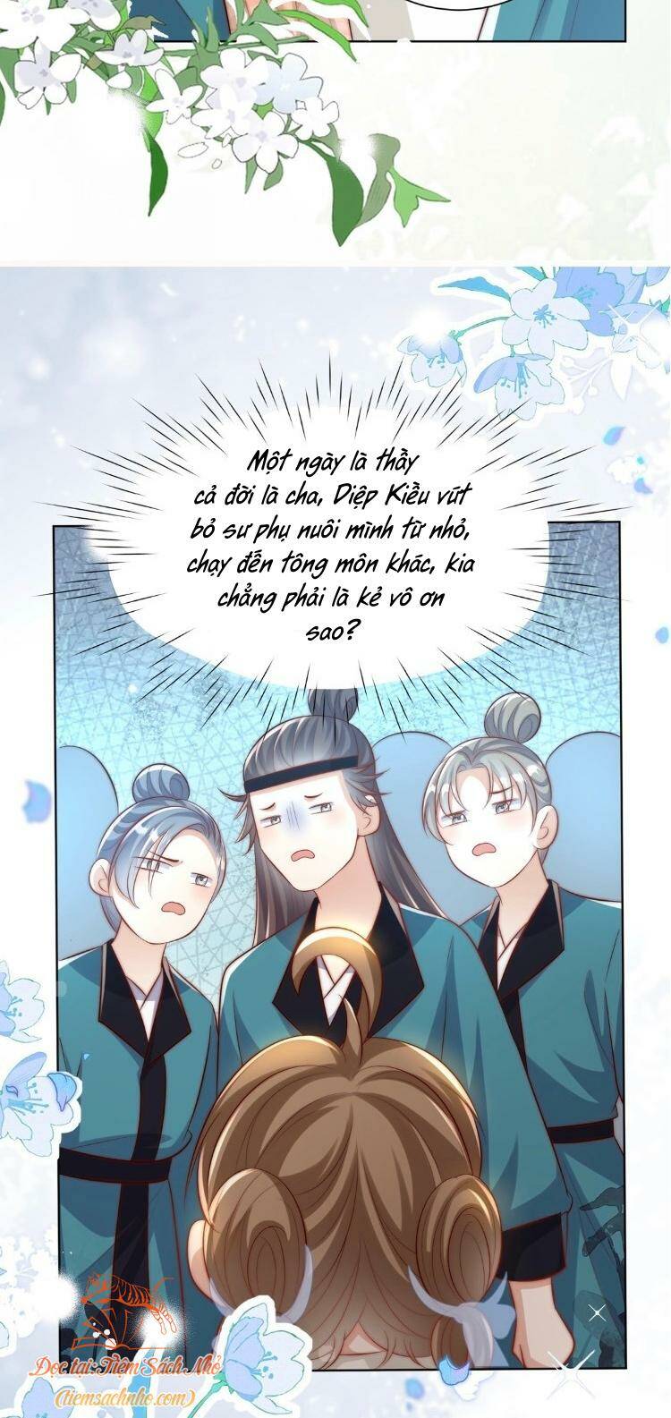 Tiểu Sư Muội Rõ Ràng Rất Mạnh, Nhưng Lại Quá Tấu Hề: Chapter 78