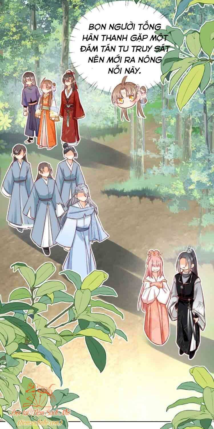 Tiểu Sư Muội Rõ Ràng Rất Mạnh, Nhưng Lại Quá Tấu Hề: Chapter 79