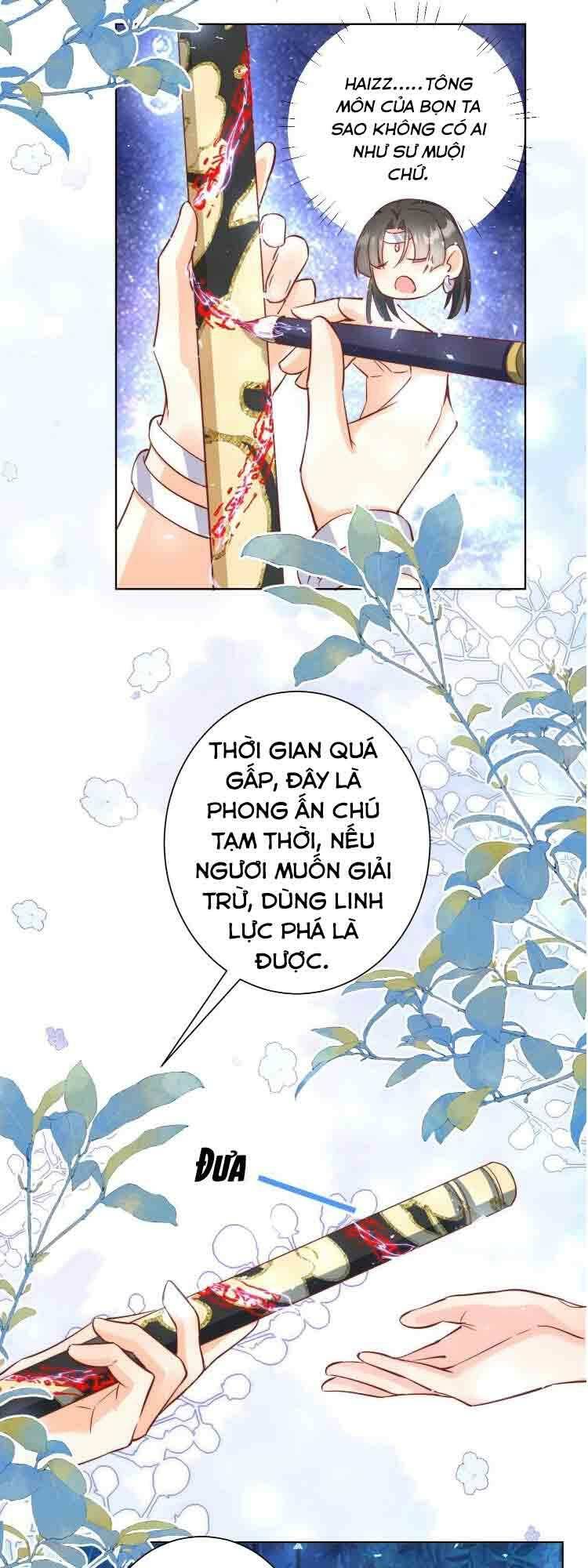 Tiểu Sư Muội Rõ Ràng Rất Mạnh, Nhưng Lại Quá Tấu Hề: Chapter 79