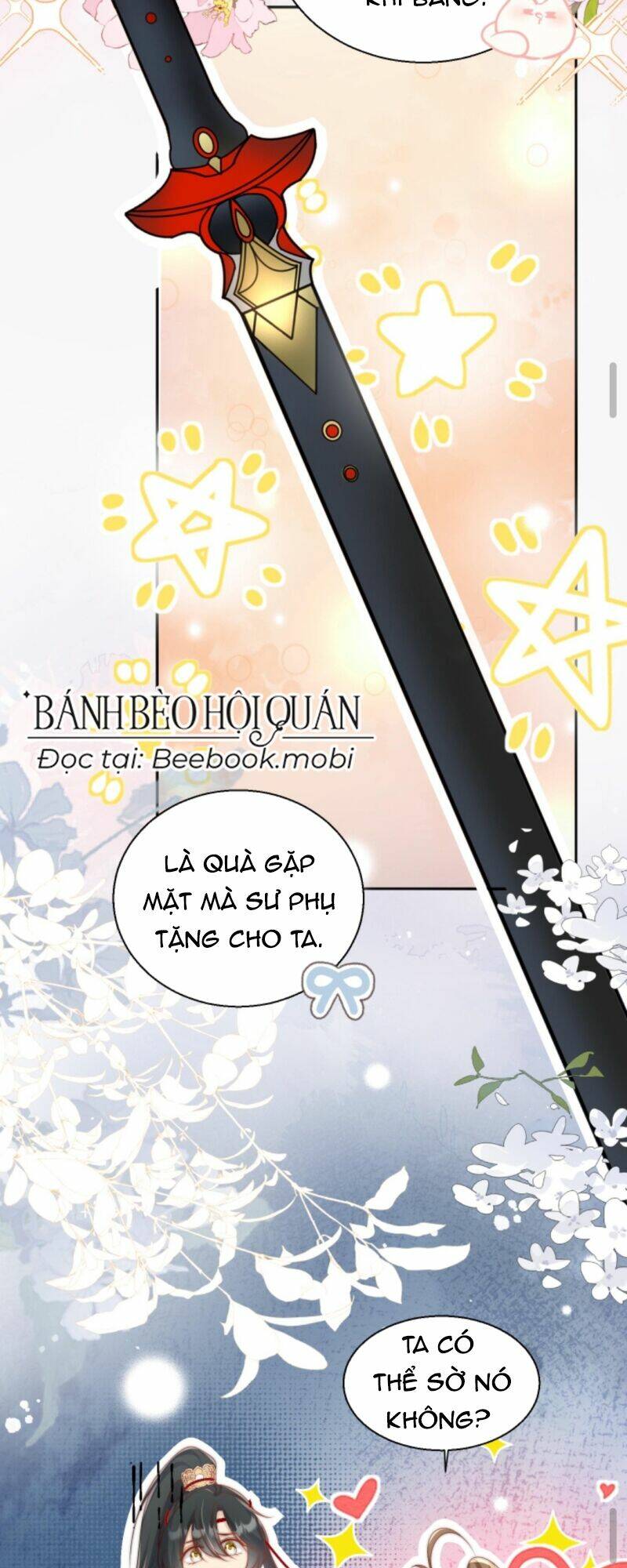 Tiểu Sư Muội Rõ Ràng Rất Mạnh, Nhưng Lại Quá Tấu Hề: Chapter 8