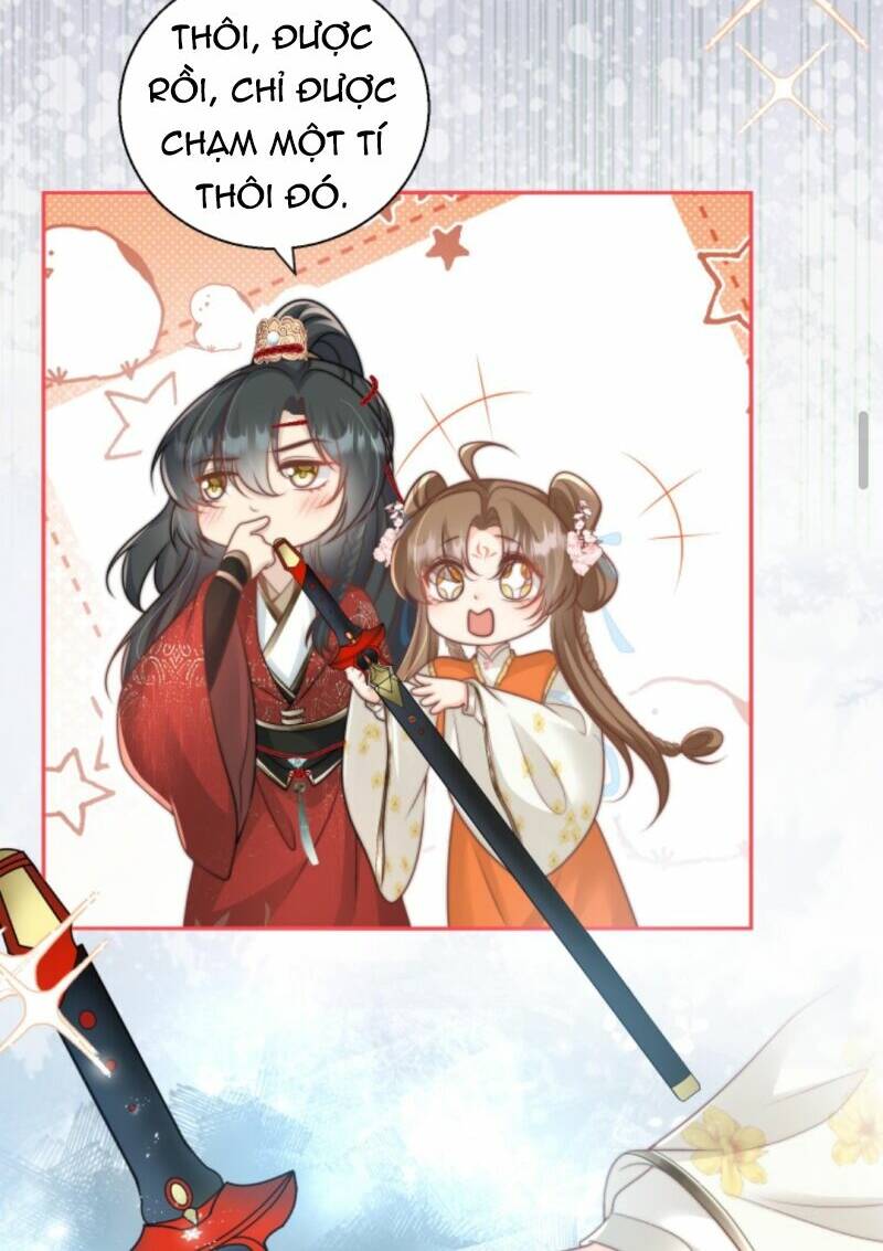 Tiểu Sư Muội Rõ Ràng Rất Mạnh, Nhưng Lại Quá Tấu Hề: Chapter 8