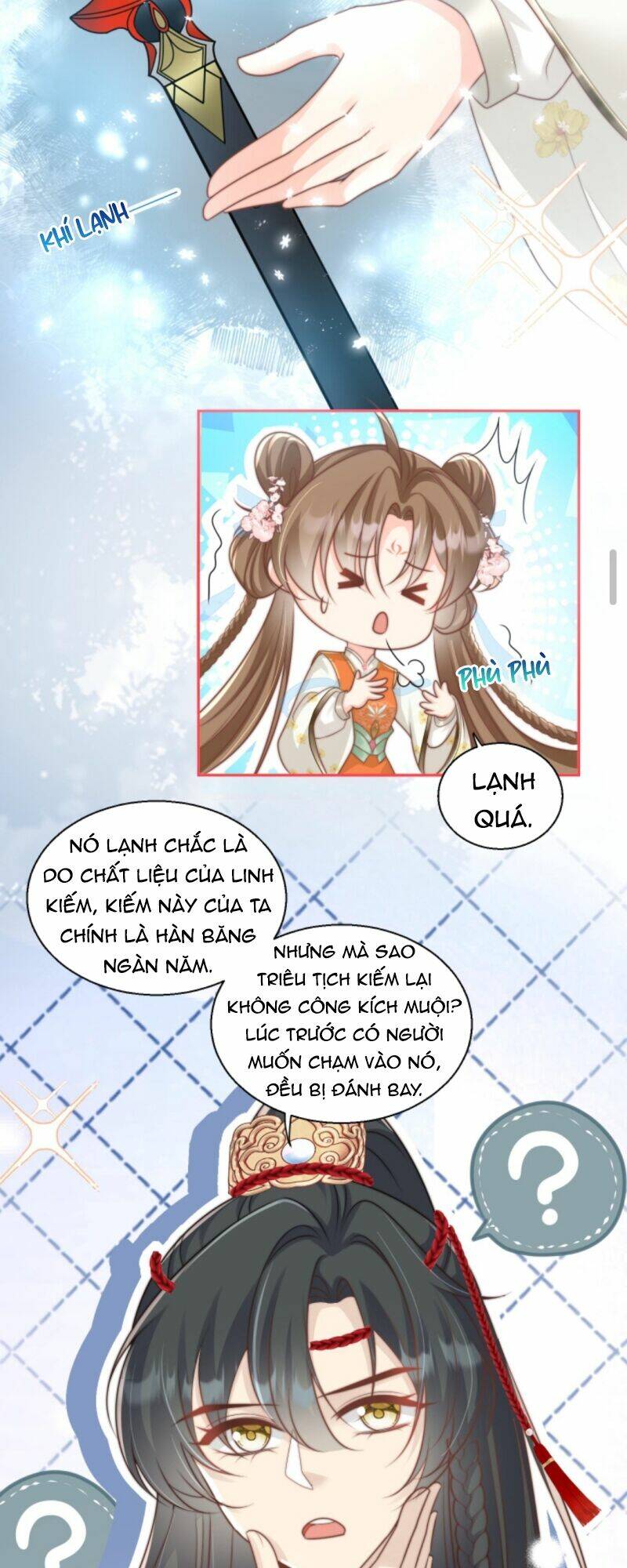 Tiểu Sư Muội Rõ Ràng Rất Mạnh, Nhưng Lại Quá Tấu Hề: Chapter 8