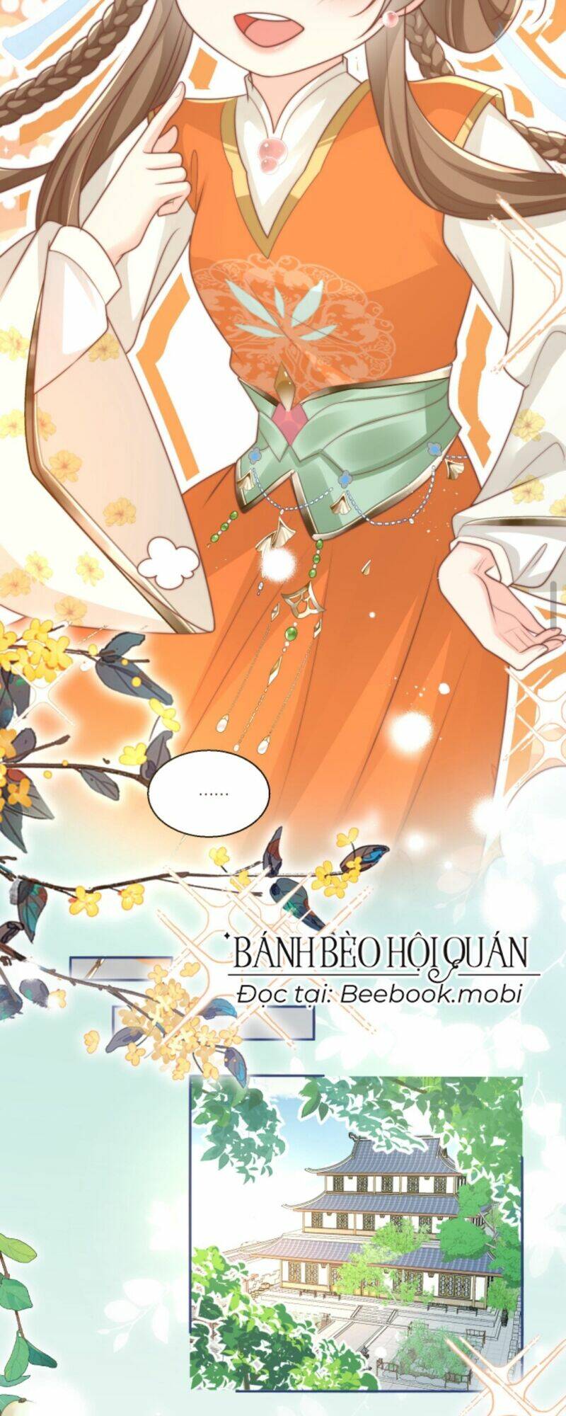Tiểu Sư Muội Rõ Ràng Rất Mạnh, Nhưng Lại Quá Tấu Hề: Chapter 8