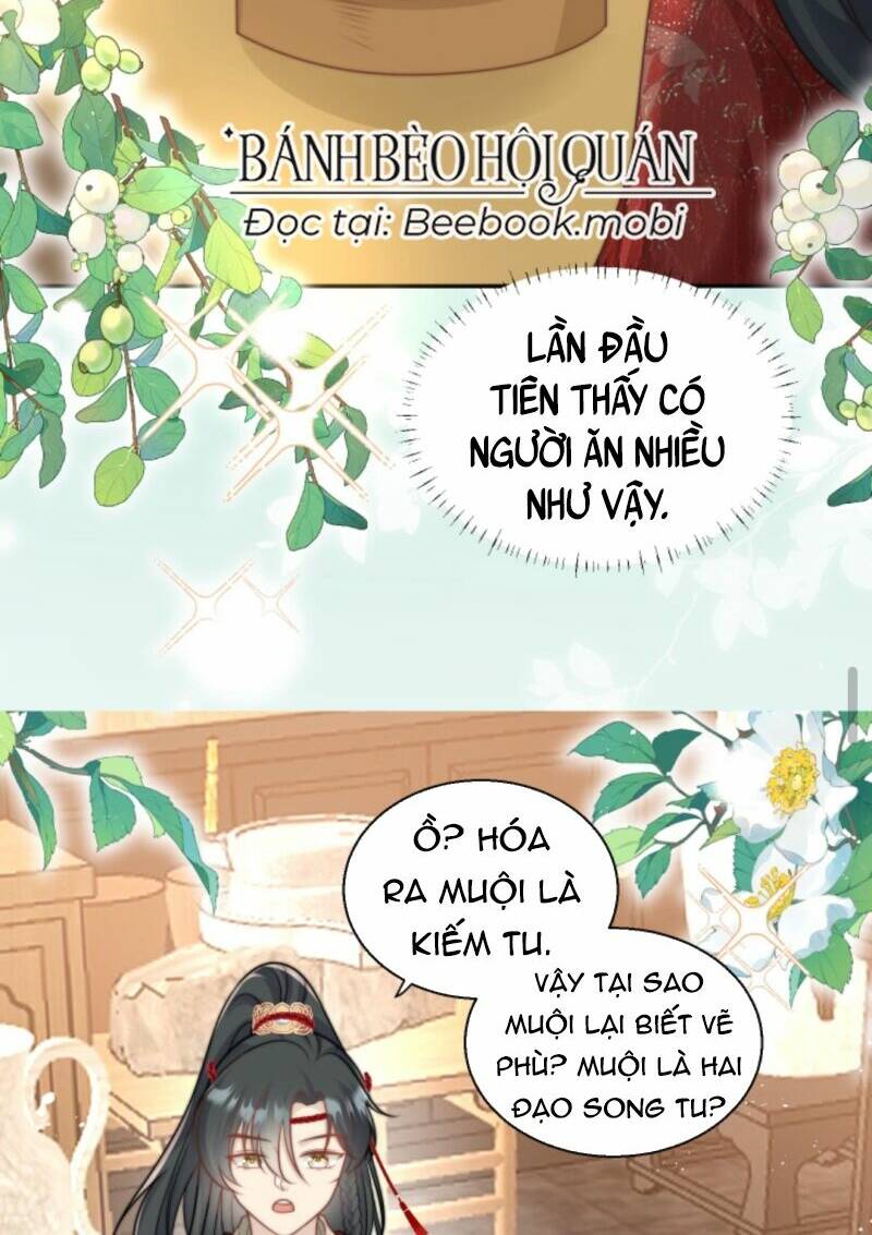 Tiểu Sư Muội Rõ Ràng Rất Mạnh, Nhưng Lại Quá Tấu Hề: Chapter 8