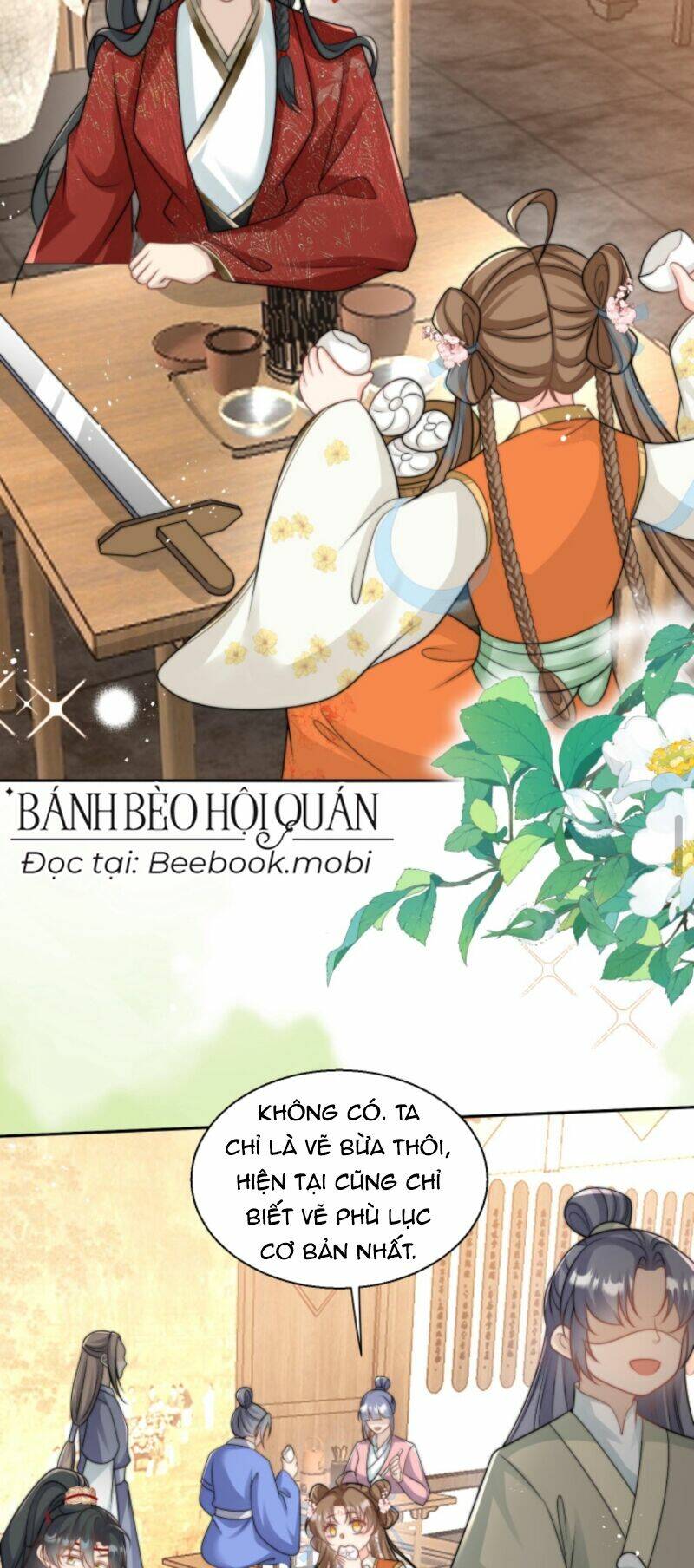 Tiểu Sư Muội Rõ Ràng Rất Mạnh, Nhưng Lại Quá Tấu Hề: Chapter 8