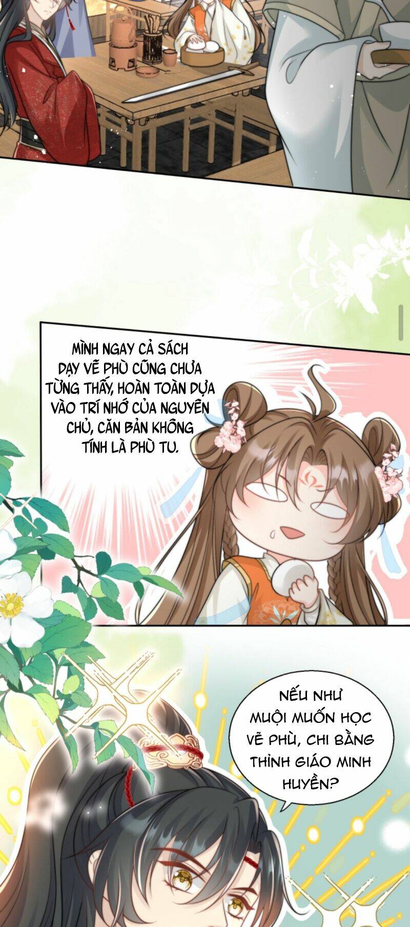 Tiểu Sư Muội Rõ Ràng Rất Mạnh, Nhưng Lại Quá Tấu Hề: Chapter 8