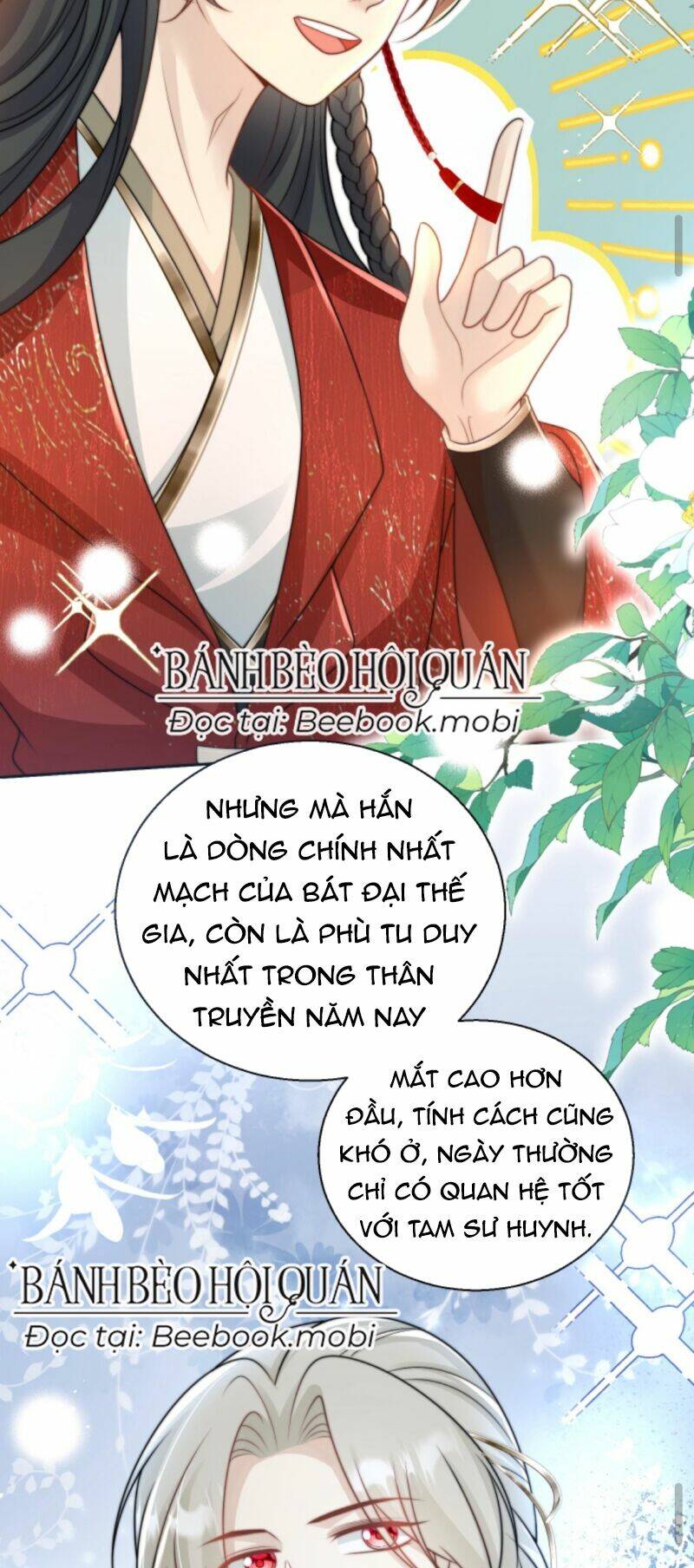 Tiểu Sư Muội Rõ Ràng Rất Mạnh, Nhưng Lại Quá Tấu Hề: Chapter 8