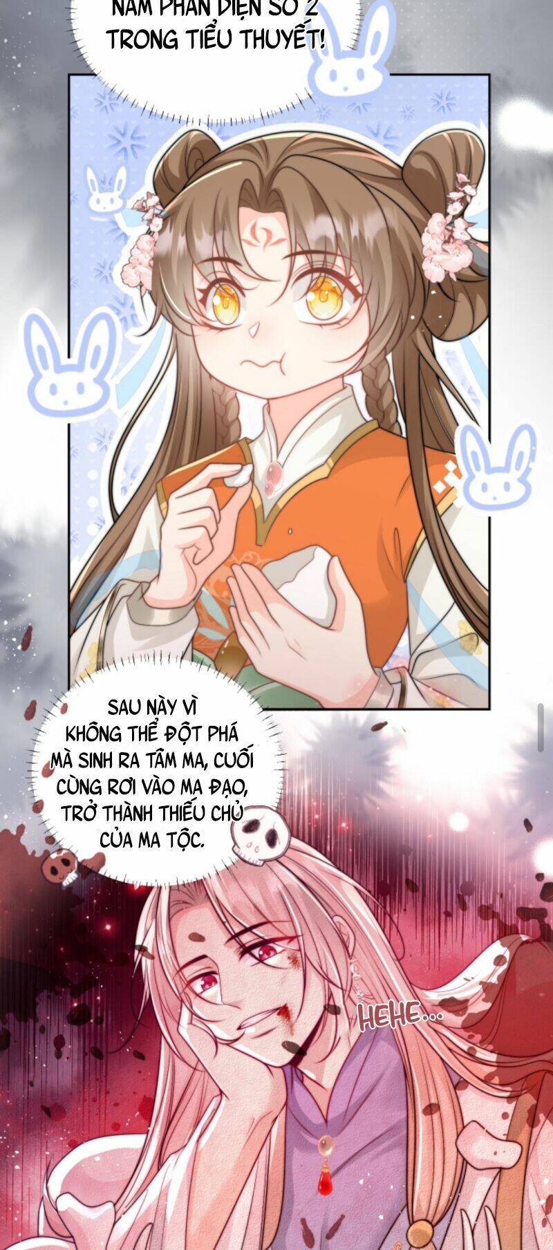 Tiểu Sư Muội Rõ Ràng Rất Mạnh, Nhưng Lại Quá Tấu Hề: Chapter 8