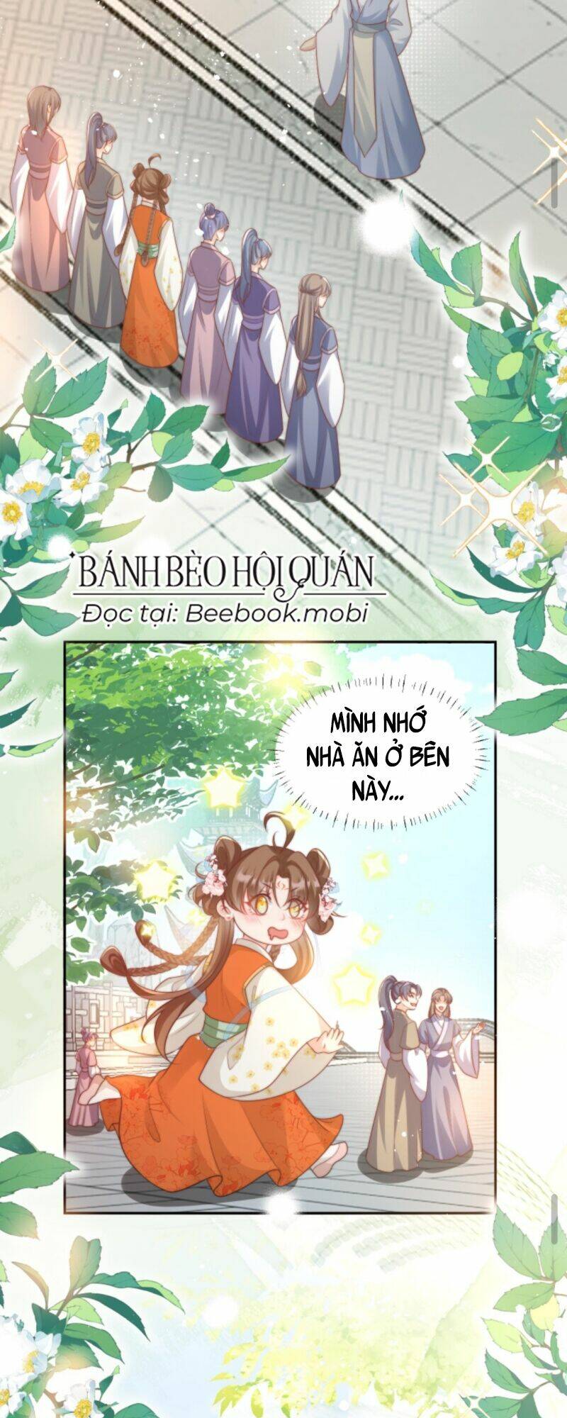 Tiểu Sư Muội Rõ Ràng Rất Mạnh, Nhưng Lại Quá Tấu Hề: Chapter 8