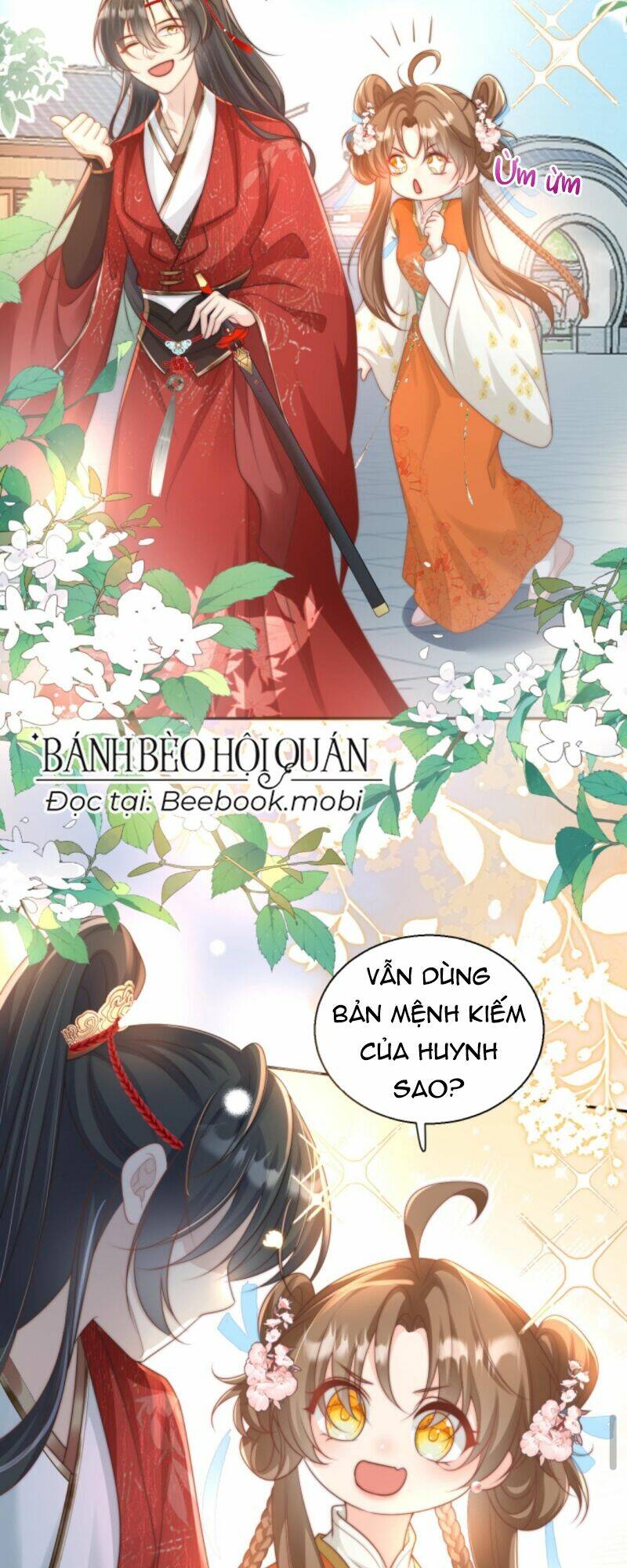 Tiểu Sư Muội Rõ Ràng Rất Mạnh, Nhưng Lại Quá Tấu Hề: Chapter 8