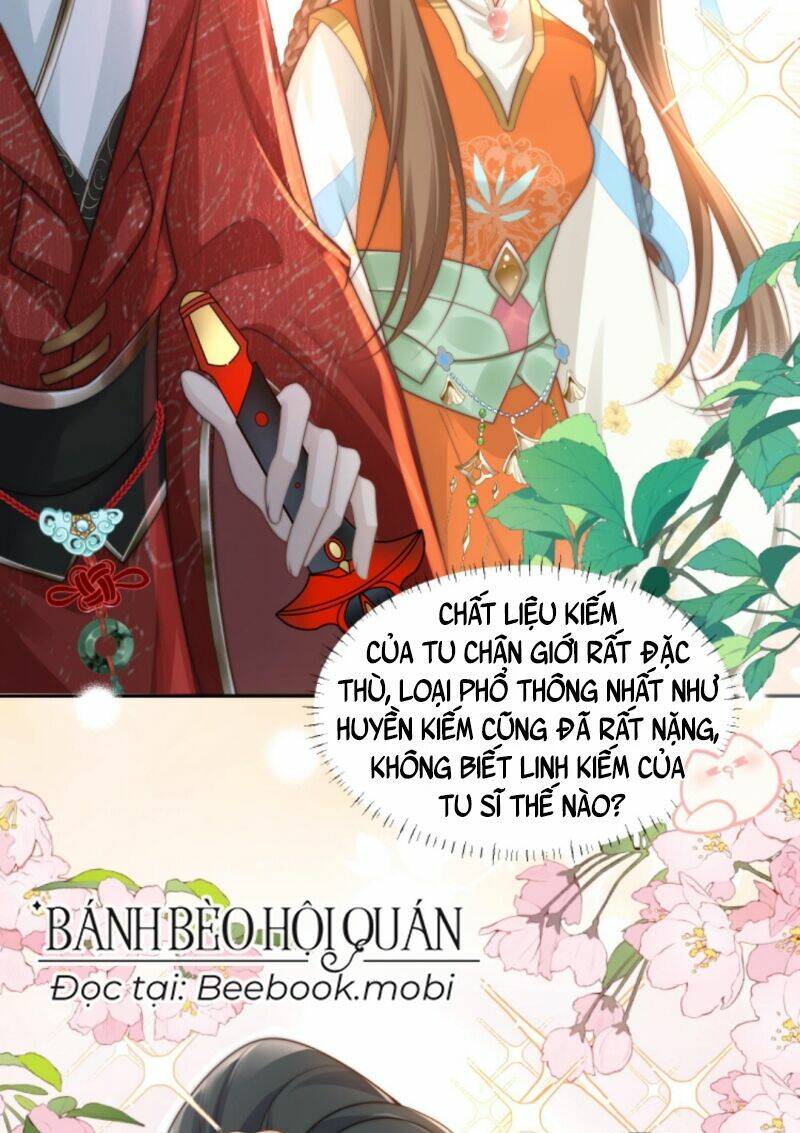 Tiểu Sư Muội Rõ Ràng Rất Mạnh, Nhưng Lại Quá Tấu Hề: Chapter 8