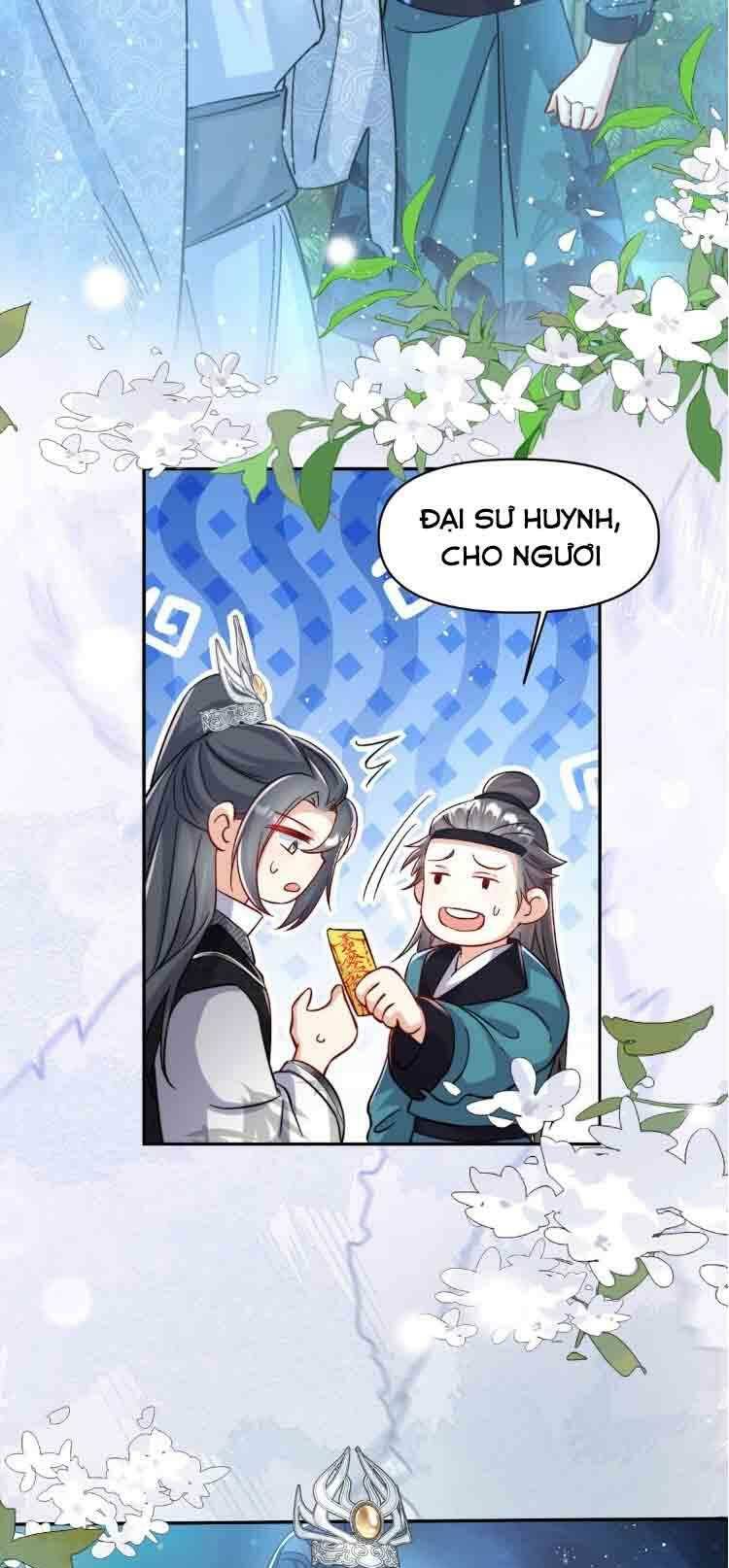 Tiểu Sư Muội Rõ Ràng Rất Mạnh, Nhưng Lại Quá Tấu Hề: Chapter 81