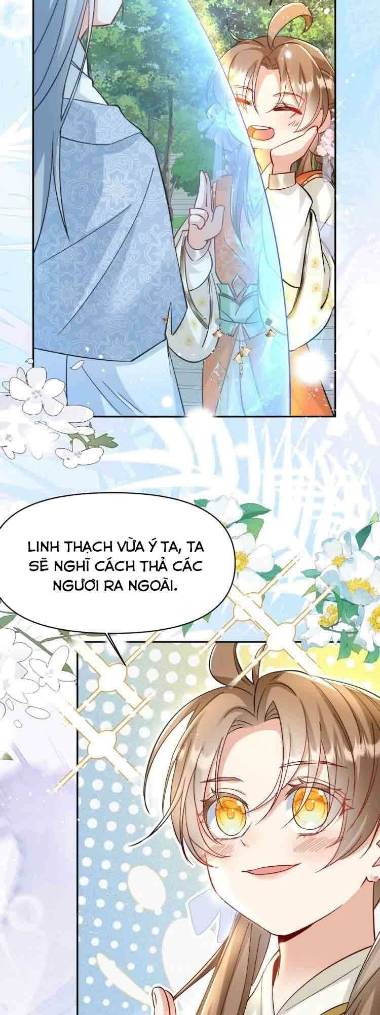 Tiểu Sư Muội Rõ Ràng Rất Mạnh, Nhưng Lại Quá Tấu Hề: Chapter 81