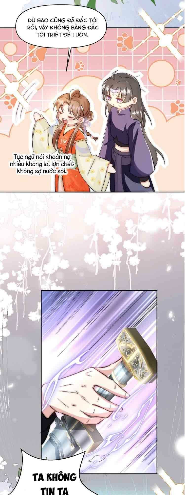 Tiểu Sư Muội Rõ Ràng Rất Mạnh, Nhưng Lại Quá Tấu Hề: Chapter 81