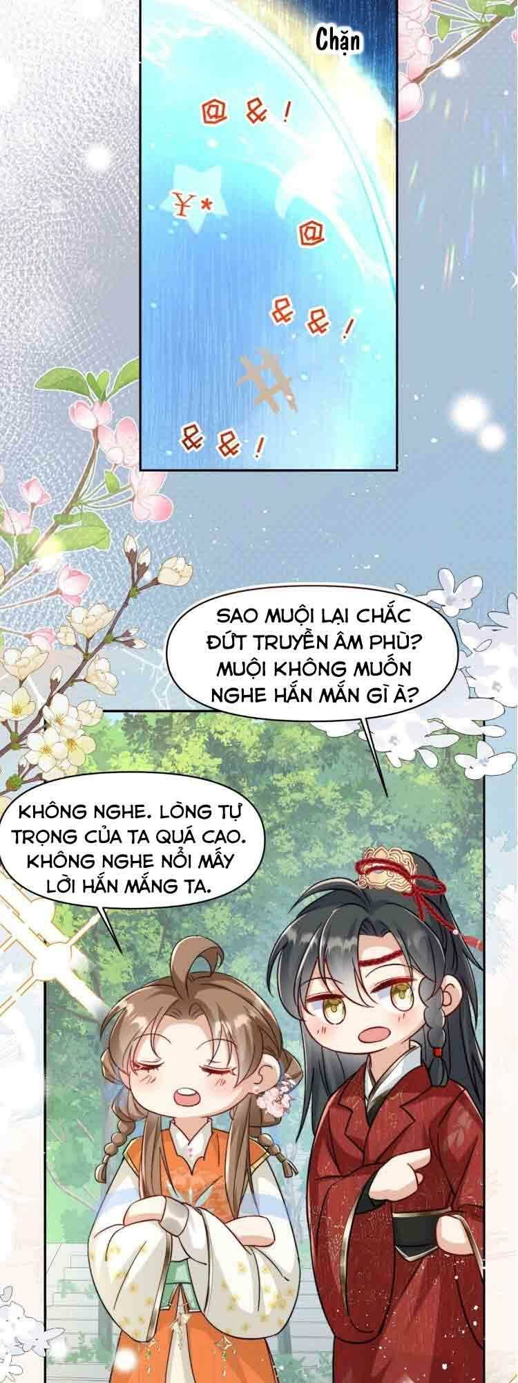 Tiểu Sư Muội Rõ Ràng Rất Mạnh, Nhưng Lại Quá Tấu Hề: Chapter 81