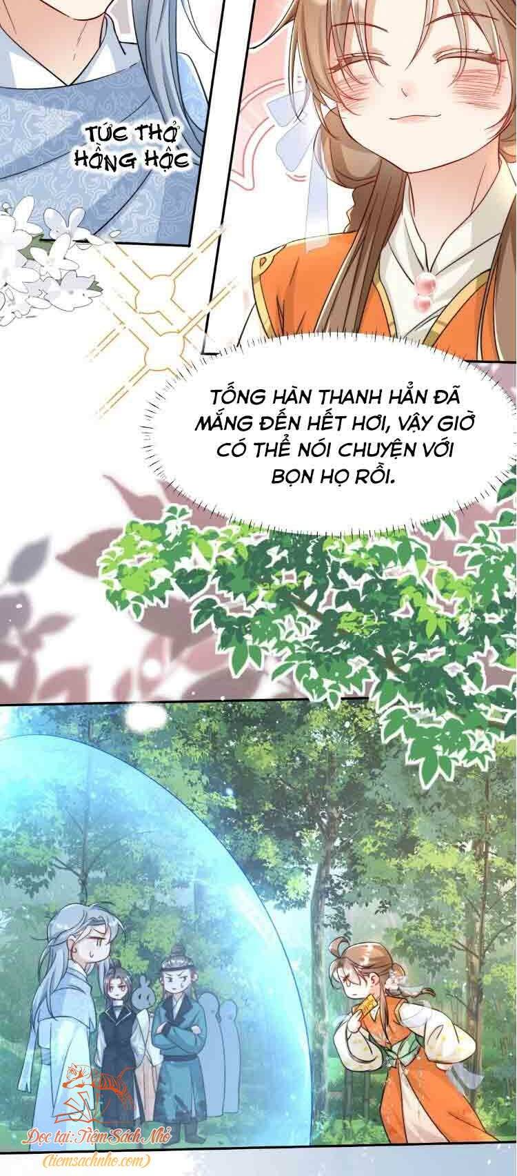 Tiểu Sư Muội Rõ Ràng Rất Mạnh, Nhưng Lại Quá Tấu Hề: Chapter 81