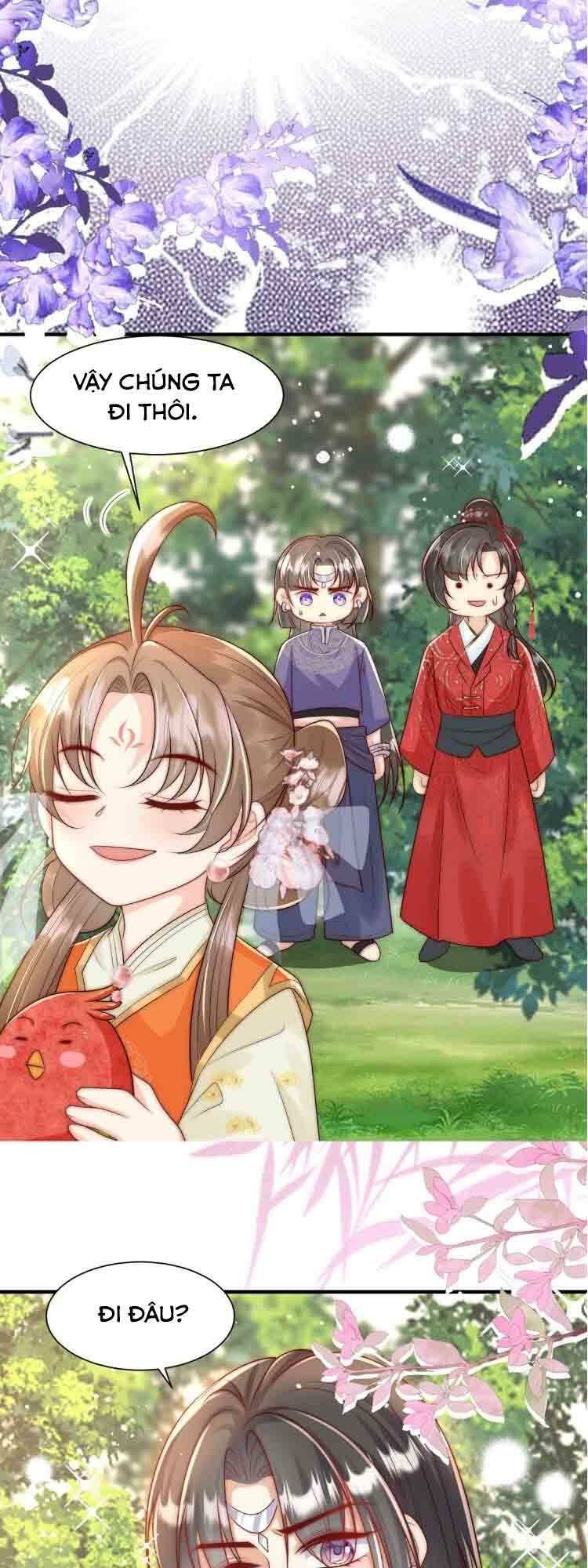 Tiểu Sư Muội Rõ Ràng Rất Mạnh, Nhưng Lại Quá Tấu Hề: Chapter 82