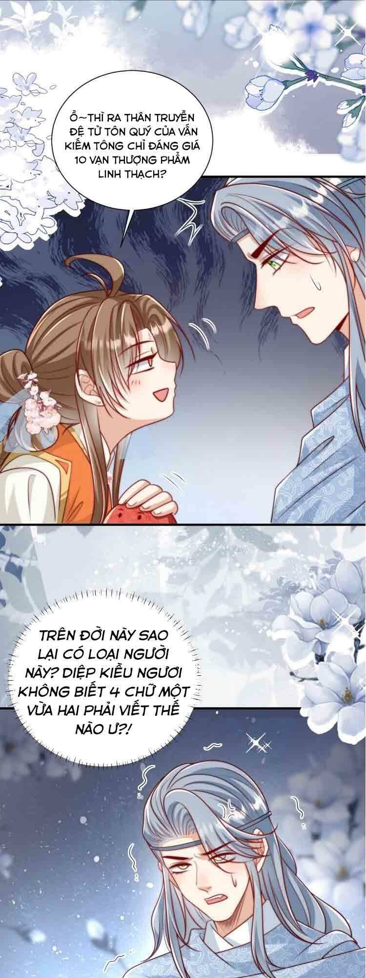 Tiểu Sư Muội Rõ Ràng Rất Mạnh, Nhưng Lại Quá Tấu Hề: Chapter 82