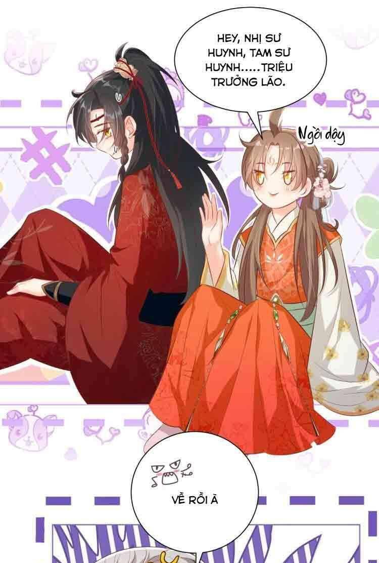 Tiểu Sư Muội Rõ Ràng Rất Mạnh, Nhưng Lại Quá Tấu Hề: Chapter 85