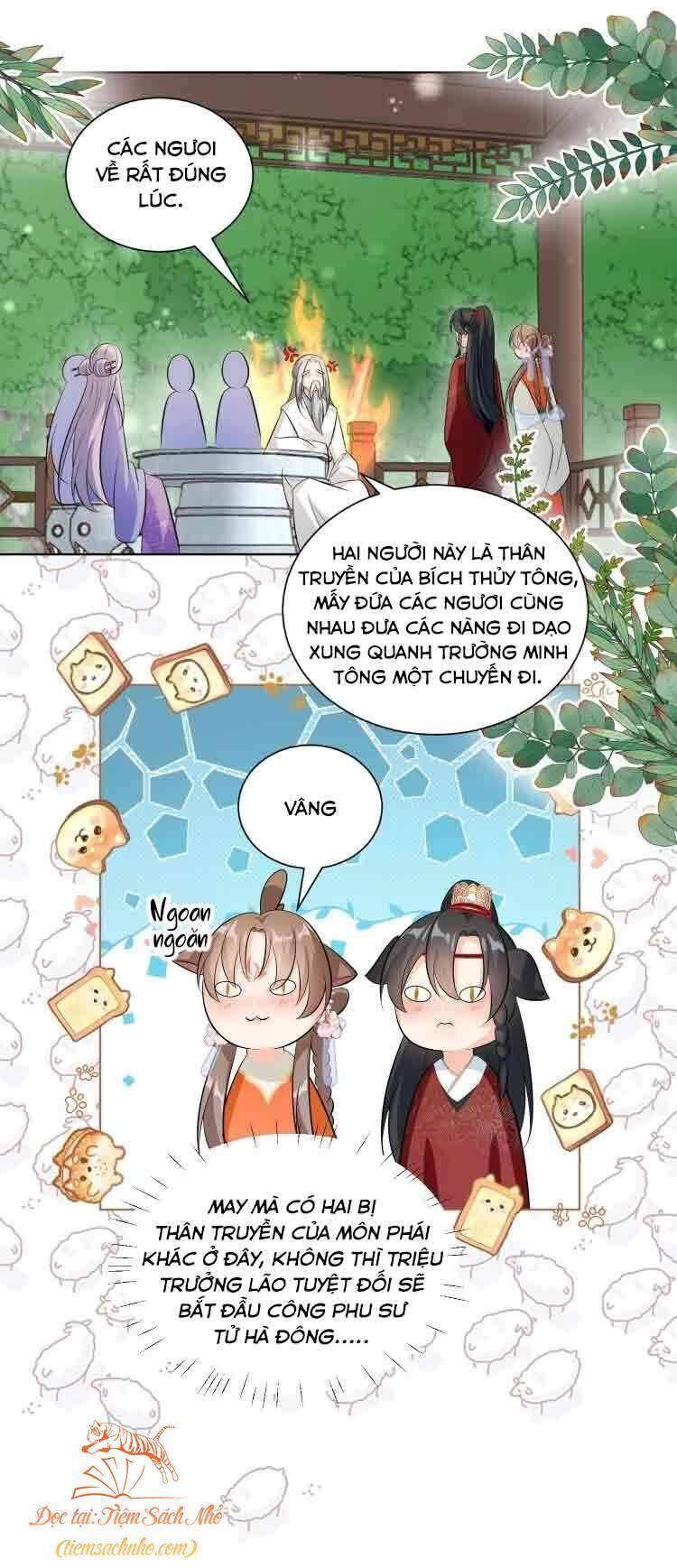 Tiểu Sư Muội Rõ Ràng Rất Mạnh, Nhưng Lại Quá Tấu Hề: Chapter 85