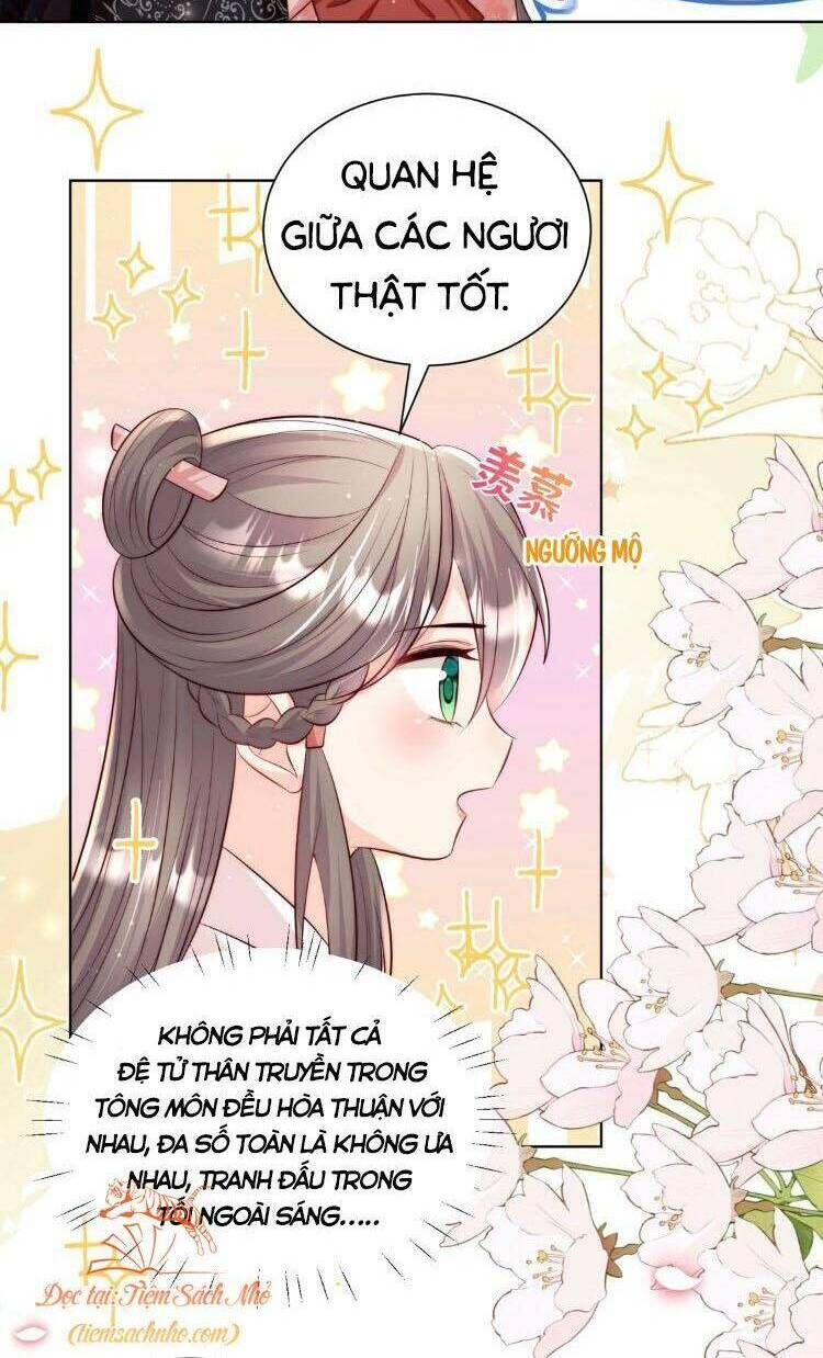 Tiểu Sư Muội Rõ Ràng Rất Mạnh, Nhưng Lại Quá Tấu Hề: Chapter 86