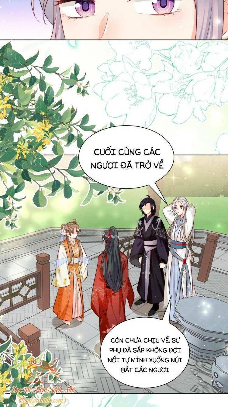 Tiểu Sư Muội Rõ Ràng Rất Mạnh, Nhưng Lại Quá Tấu Hề: Chapter 86