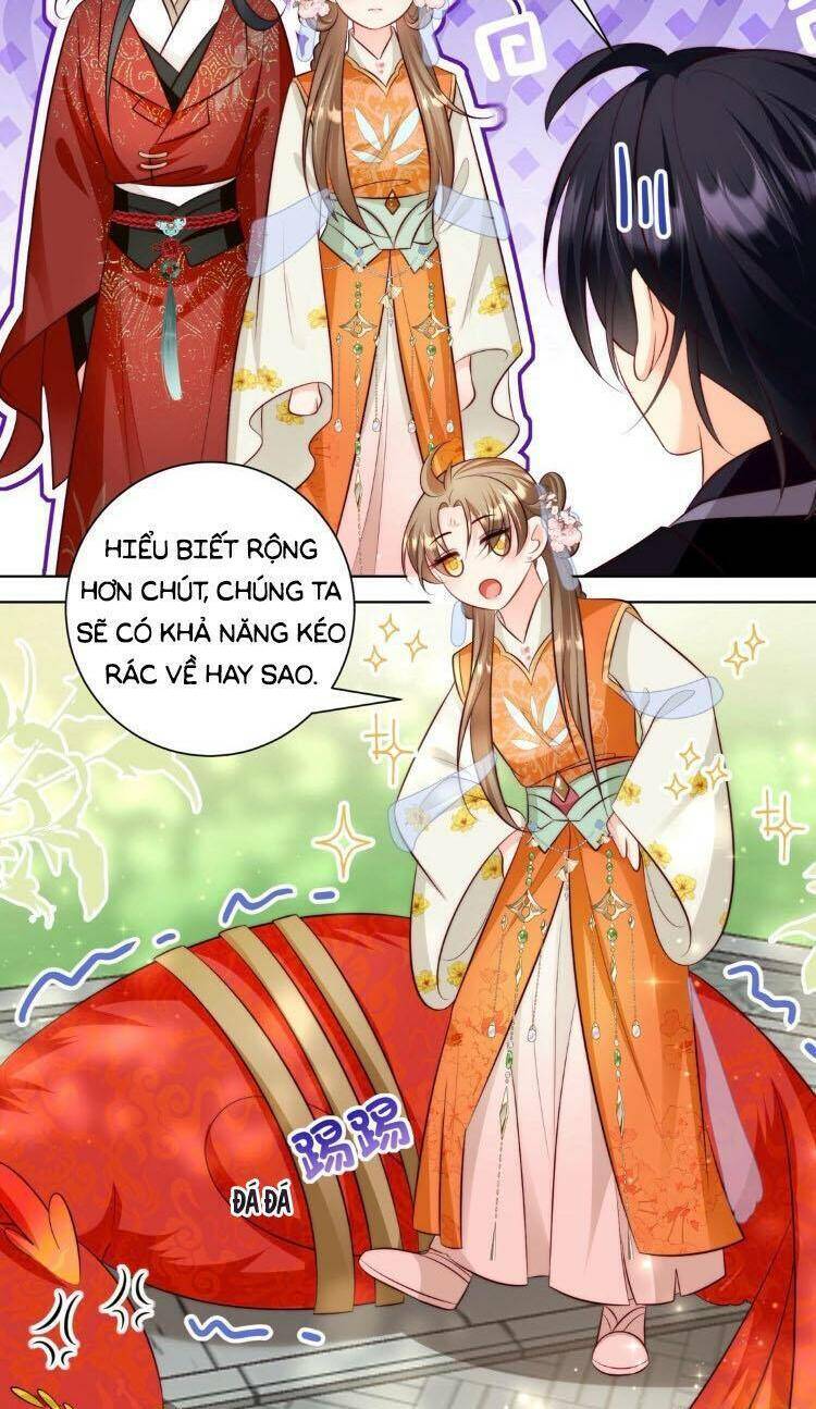 Tiểu Sư Muội Rõ Ràng Rất Mạnh, Nhưng Lại Quá Tấu Hề: Chapter 86