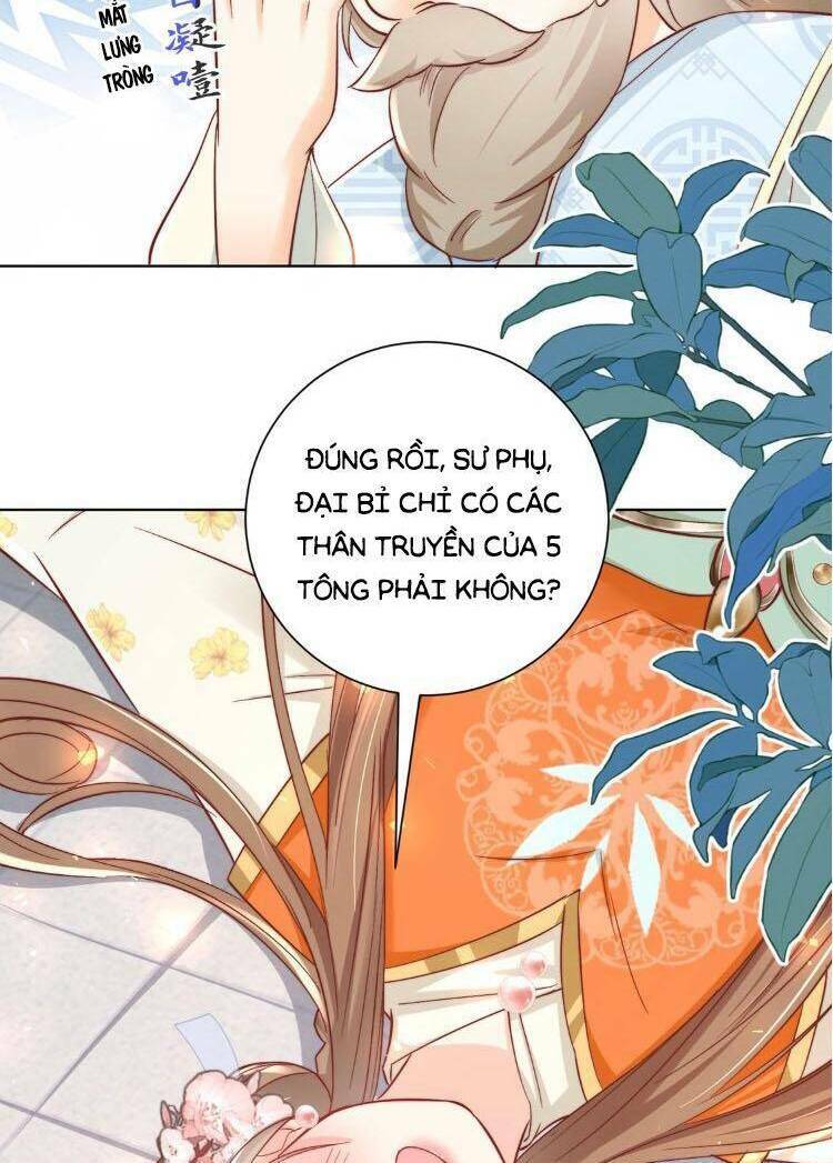 Tiểu Sư Muội Rõ Ràng Rất Mạnh, Nhưng Lại Quá Tấu Hề: Chapter 87