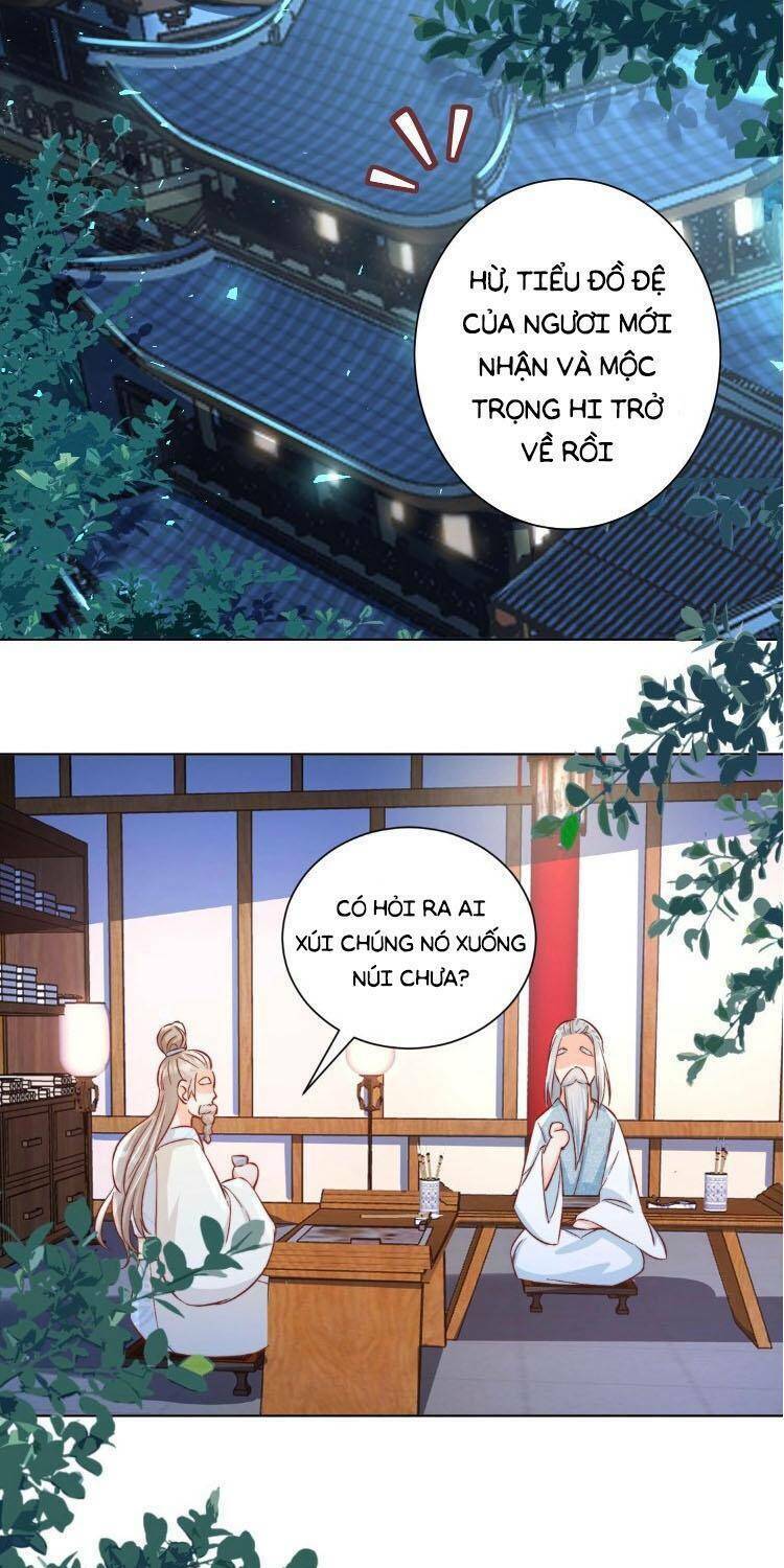 Tiểu Sư Muội Rõ Ràng Rất Mạnh, Nhưng Lại Quá Tấu Hề: Chapter 87