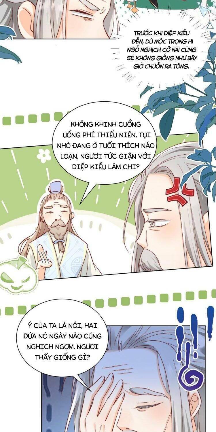 Tiểu Sư Muội Rõ Ràng Rất Mạnh, Nhưng Lại Quá Tấu Hề: Chapter 87