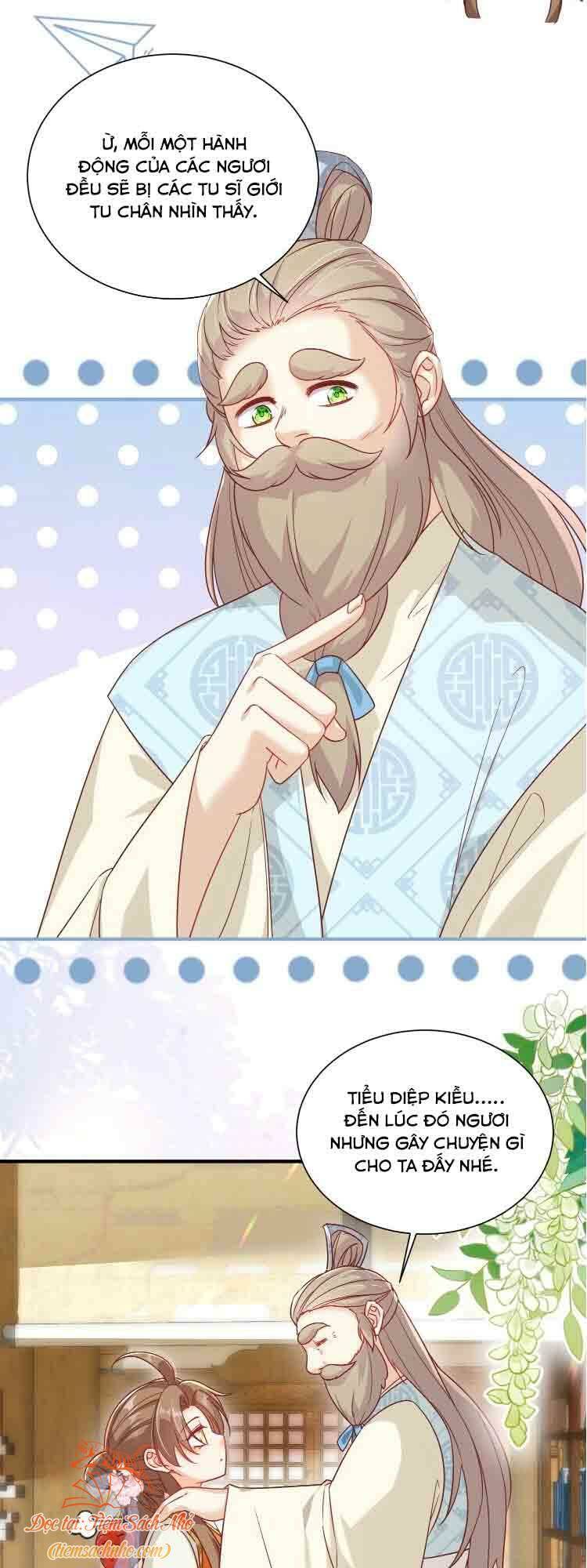 Tiểu Sư Muội Rõ Ràng Rất Mạnh, Nhưng Lại Quá Tấu Hề: Chapter 88
